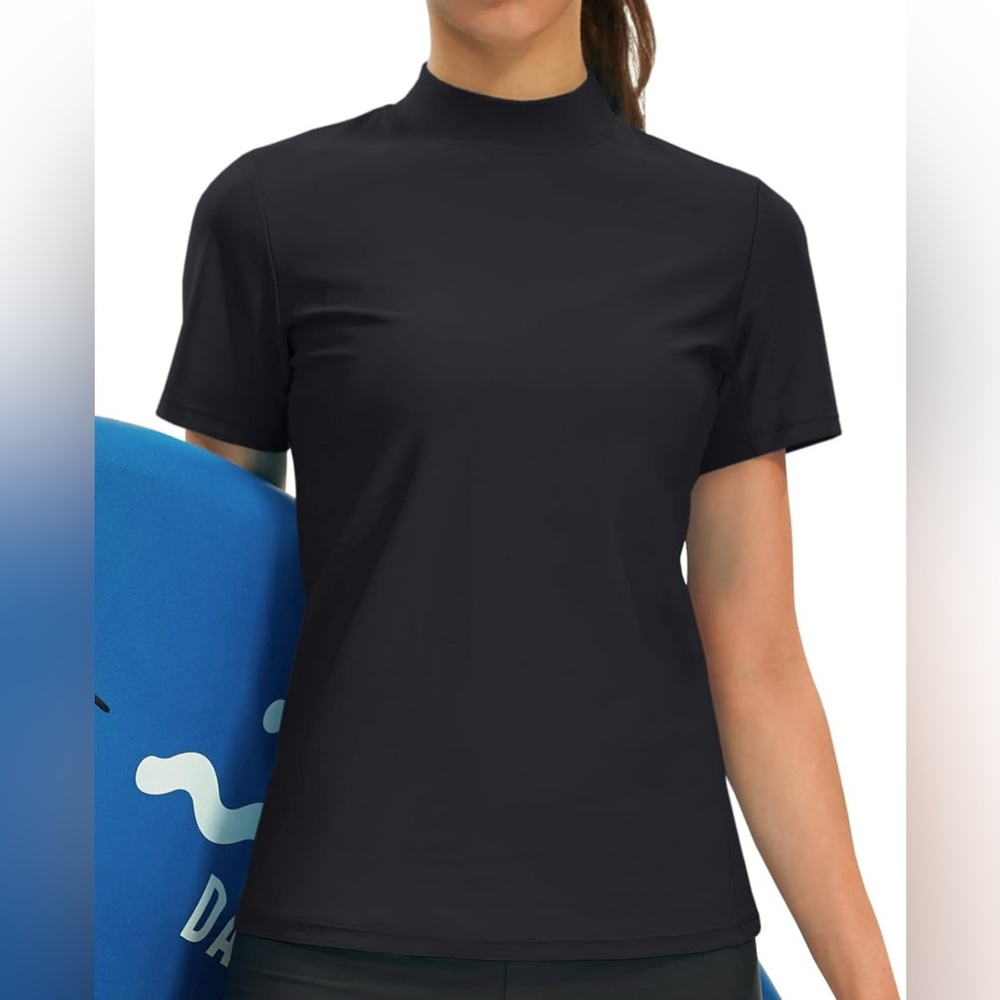 Women's UPF50+ Swim Shirt